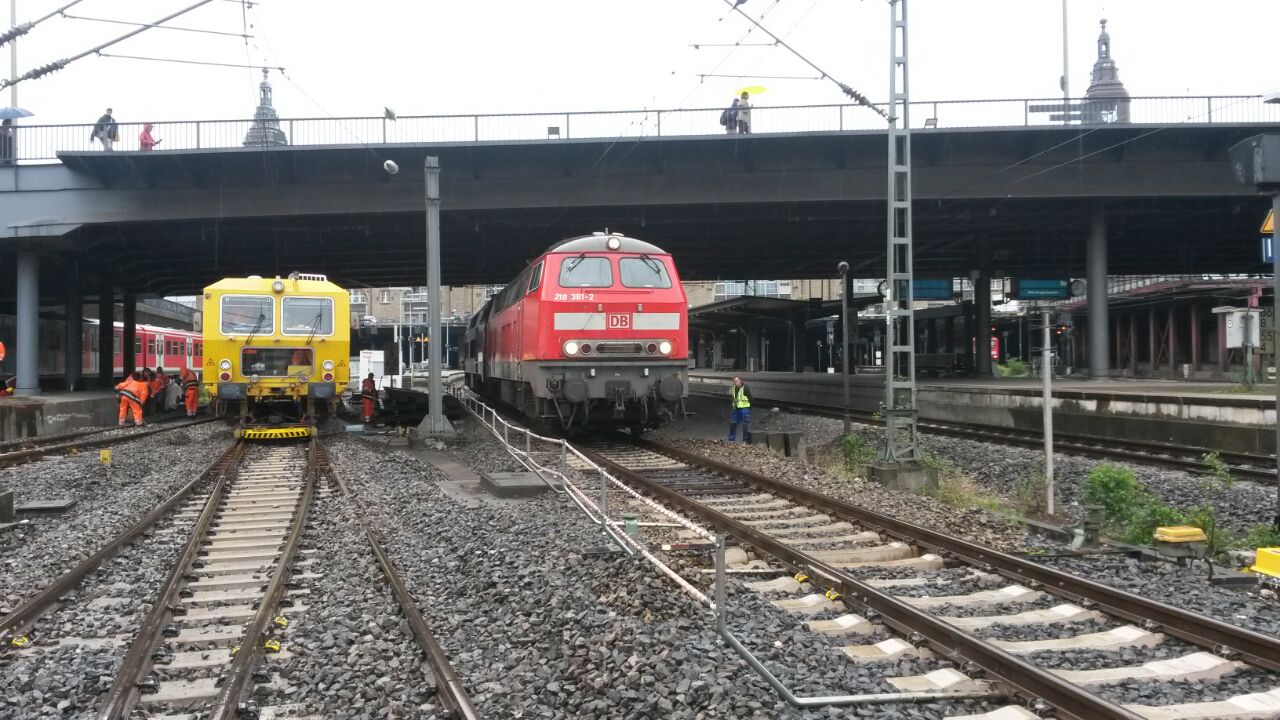 Hamburg Hauptbahnhof