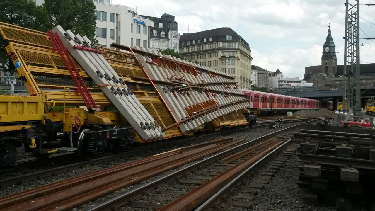 Hamburg Hauptbahnhof