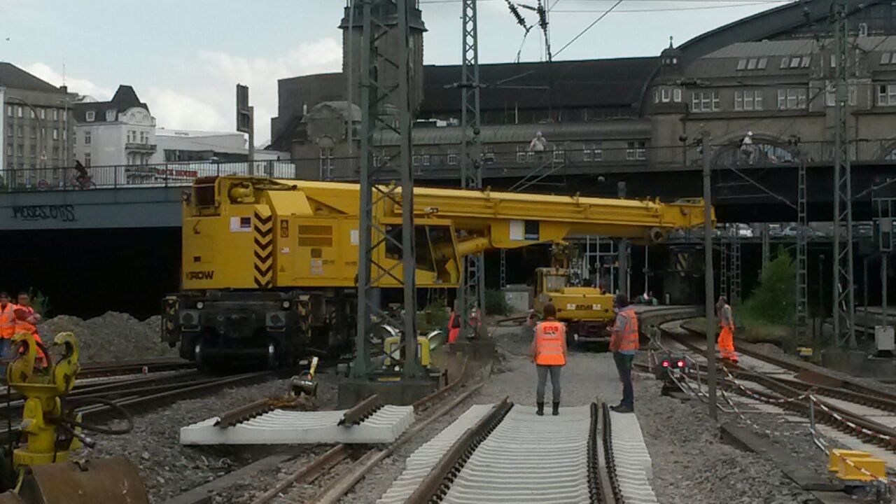 Hamburg Hauptbahnhof