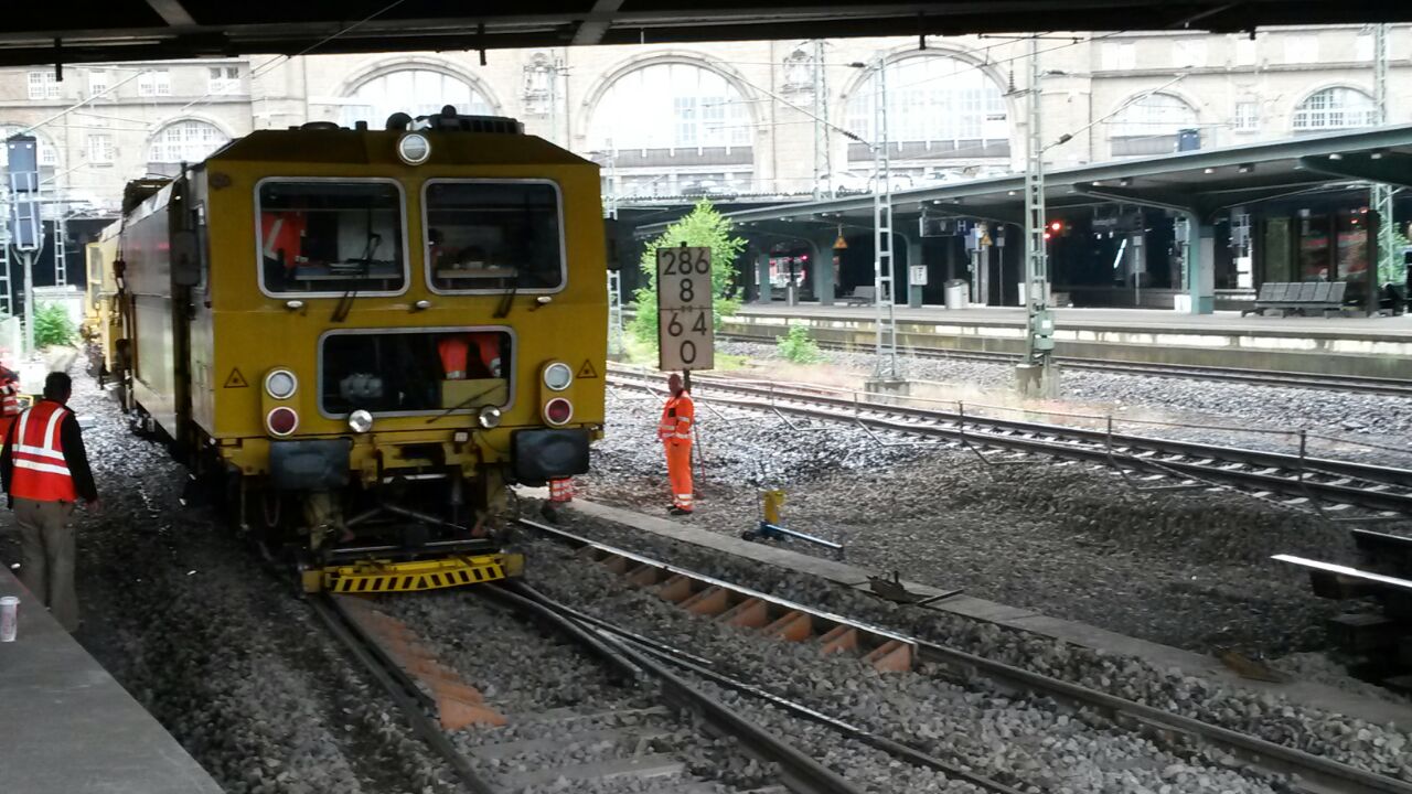 Hamburg Hauptbahnhof